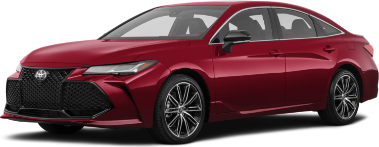 2020 Toyota Avalon Exterior: 0