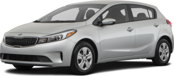 2018 Kia Forte5 SX Hatchback 4D