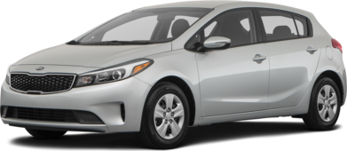 Forte5 LX Hatchback 4D image
