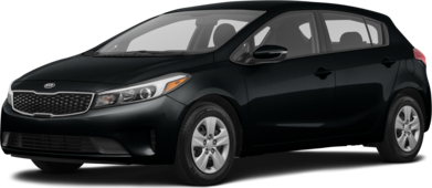Forte5 EX Hatchback 4D image