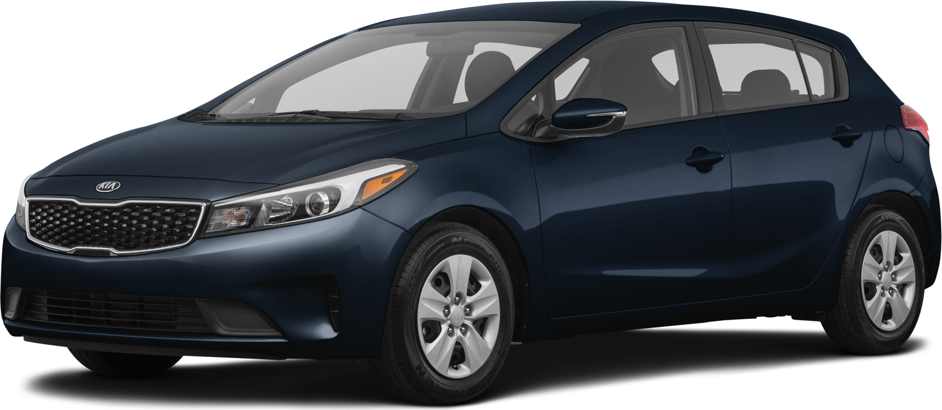 2018 Kia Forte5 LX Hatchback 4D