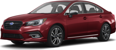 Subaru Legacy 2.5i Sport Sedan 4D
