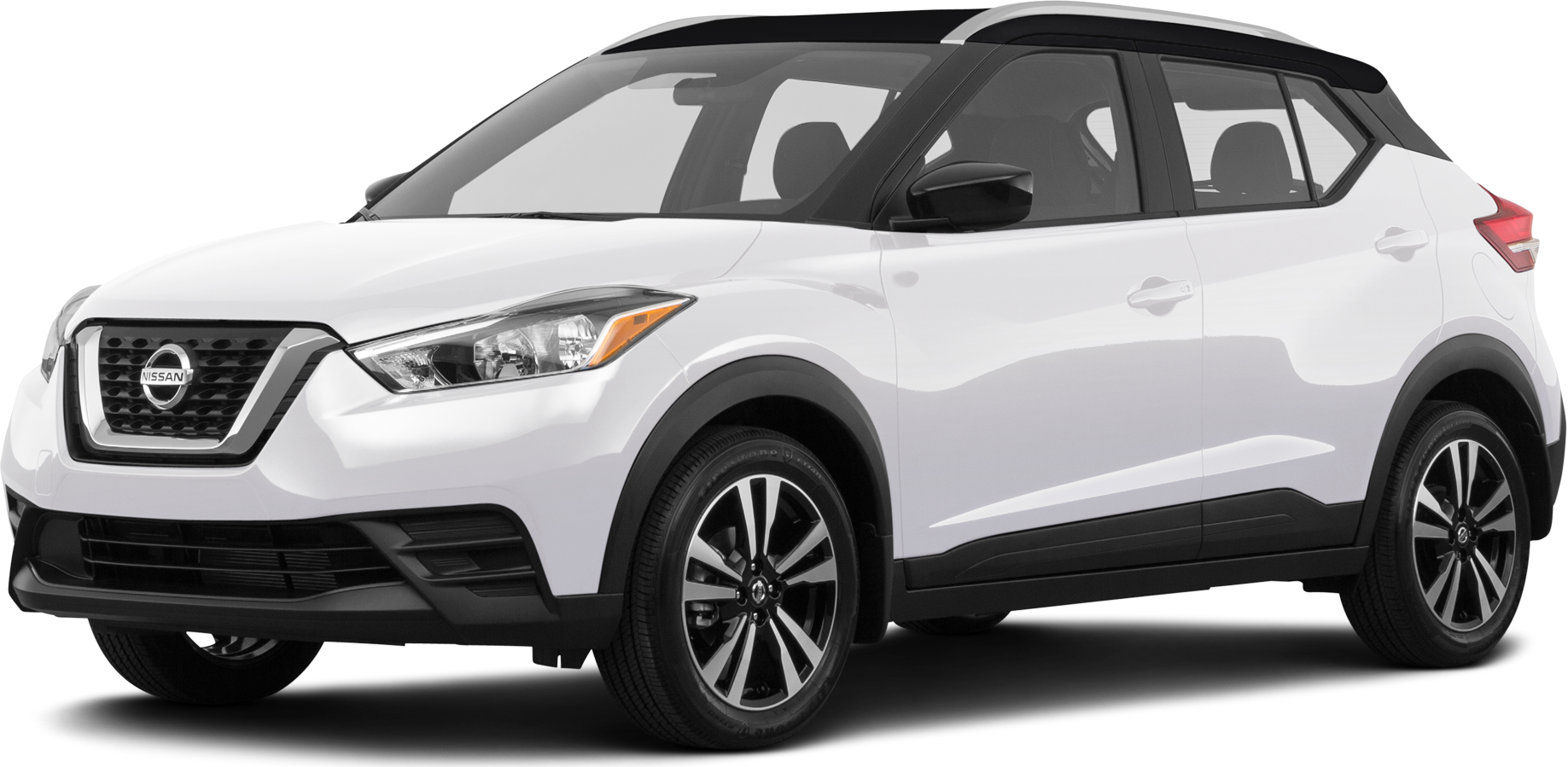 2018 Nissan Kicks S Sport Utility 4D