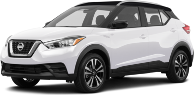 Kicks SV Sport Utility 4D image