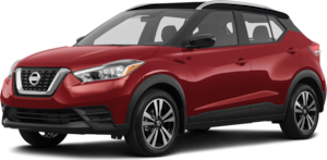 2018 Nissan Kicks S Sport Utility 4D