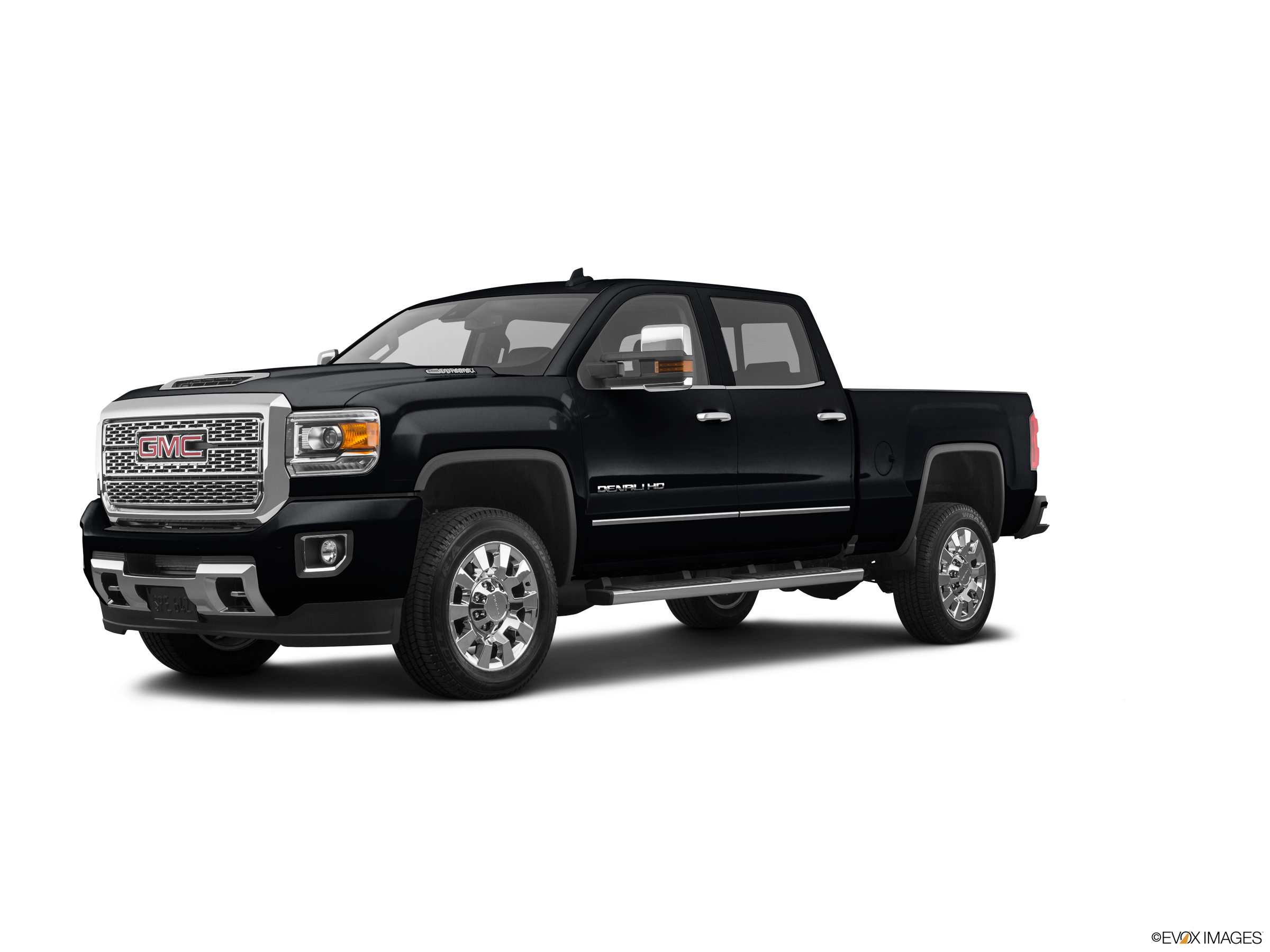 Used 2019 GMC Sierra 2500 HD Crew Cab Denali Pickup 4D 6 1/2 ft Pricing ...