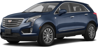 2019 Cadillac XT5
