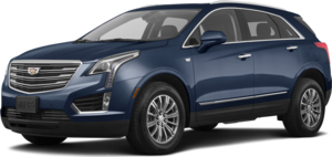 2019 Cadillac XT5