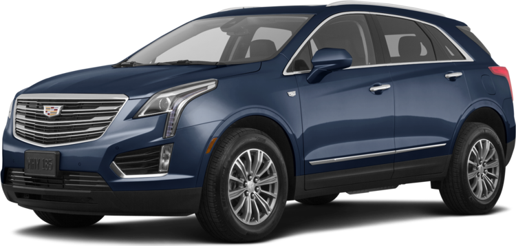 2019 Cadillac XT5 Exterior: 0