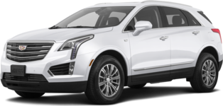 2019 Cadillac XT5