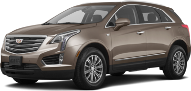 XT5 Premium Luxury Sport Utility 4D image