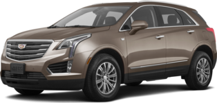 2019 Cadillac XT5