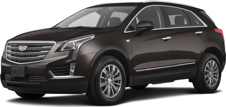 2019 Cadillac XT5 Exterior: 0