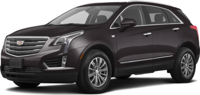XT5 Luxury Sport Utility 4D image