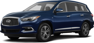 2019 INFINITI QX60 LUXE Sport Utility 4D
