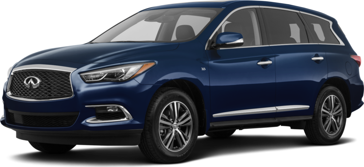 2019 INFINITI QX60 Exterior: 0