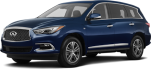 2019 INFINITI QX60 PURE (2019.5) Sport Utility 4D