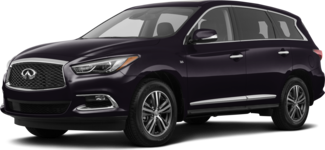 2019 INFINITI QX60 PURE (2019.5) Sport Utility 4D