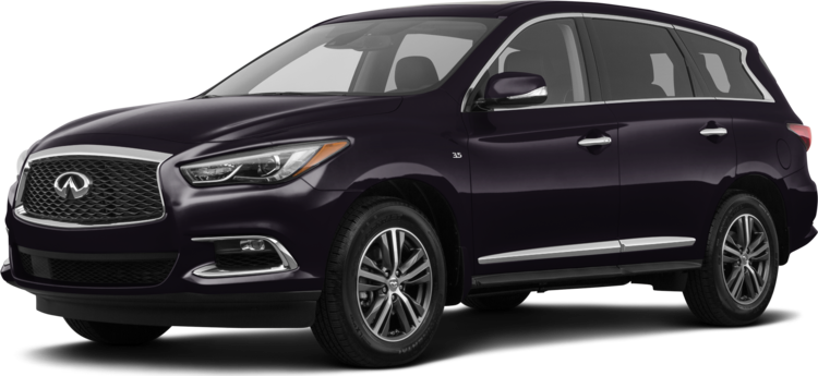 2019 INFINITI QX60 Exterior: 0