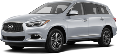 QX60 PURE Sport Utility 4D image