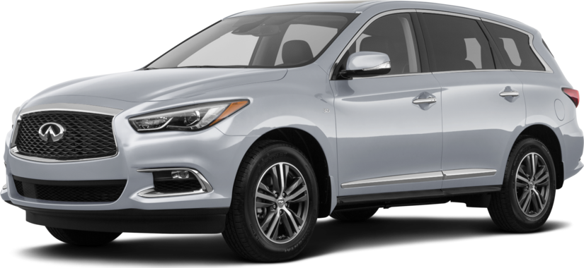 Used 2019 INFINITI QX60 PURE Sport Utility 4D Prices | Kelley Blue Book