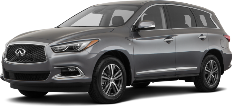2019 INFINITI QX60 Exterior: 0