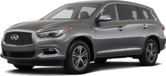 2019 INFINITI QX60 LUXE Sport Utility 4D