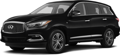 QX60 PURE Sport Utility 4D image
