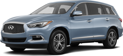 QX60 PURE Sport Utility 4D image