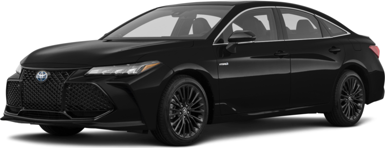 2019 Toyota Avalon Hybrid Exterior: 0