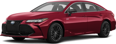 Avalon Hybrid XSE Sedan 4D image