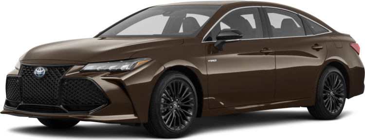 2019 Toyota Avalon Hybrid Exterior: 0