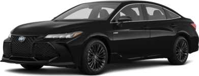 Avalon Hybrid XSE Sedan 4D image