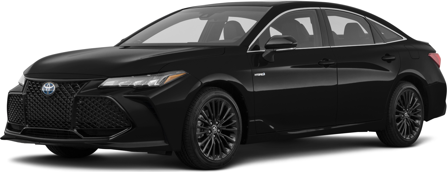 2020 Toyota Avalon Hybrid Exterior: 0