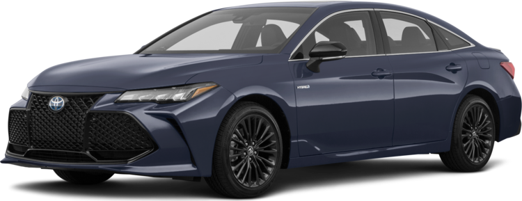 2020 Toyota Avalon Hybrid Exterior: 0