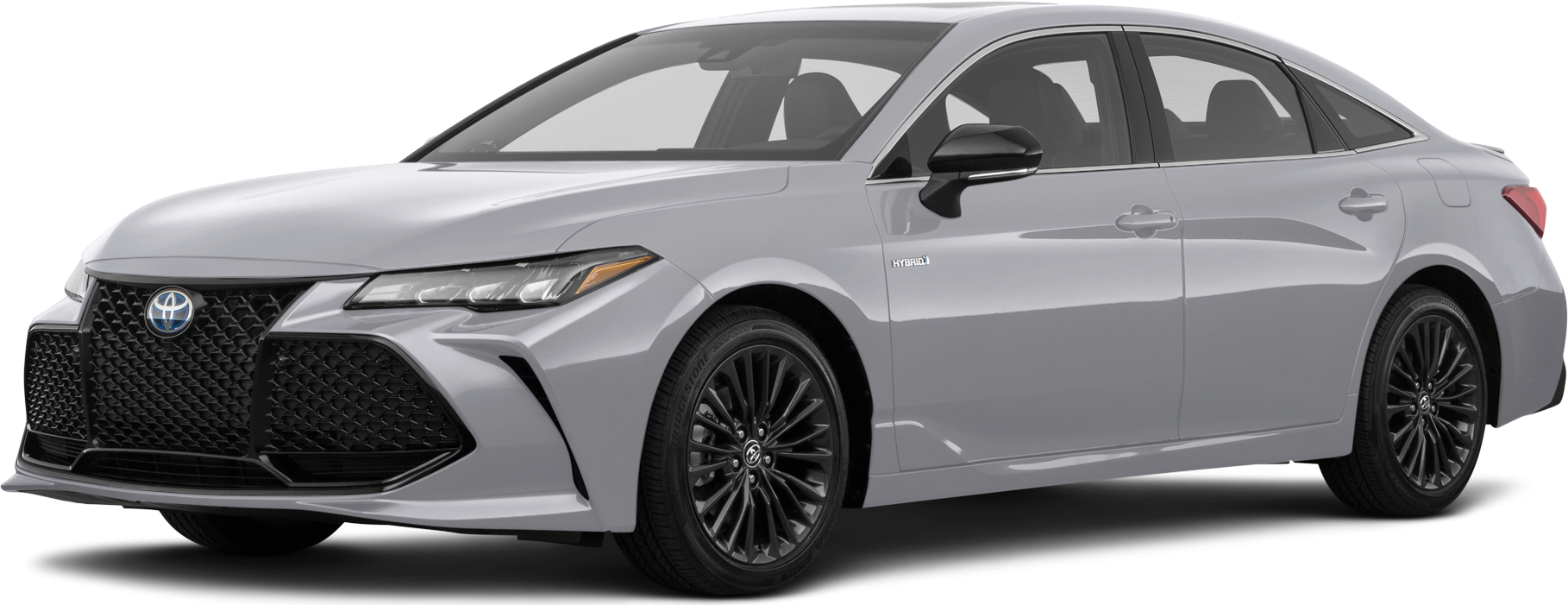 2021 Toyota Avalon Hybrid review: Soft-serve sedan - CNET