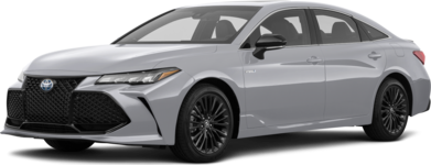 Avalon Hybrid XSE Sedan 4D image