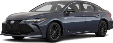 2021 Toyota Avalon Hybrid XLE Sedan 4D