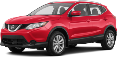 Rogue Sport SV (2018.5) Sport Utility 4D image