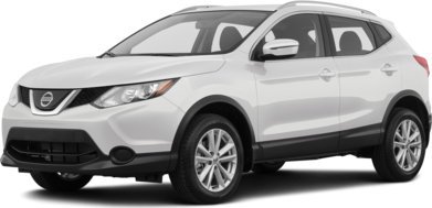 Nissan Rogue Sport SV (2018.5) Sport Utility 4D