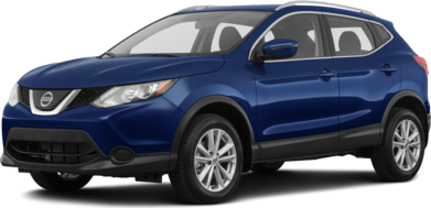 Rogue Sport SV Sport Utility 4D image