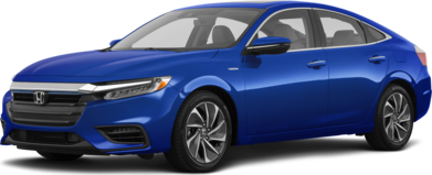 Insight LX Sedan 4D image