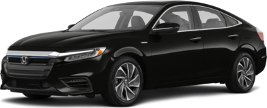 Insight LX Sedan 4D image