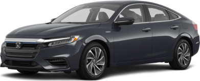 Insight LX Sedan 4D image