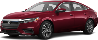 Insight Touring Sedan 4D image