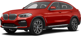 2019 BMW X4 M40i Sport Utility 4D