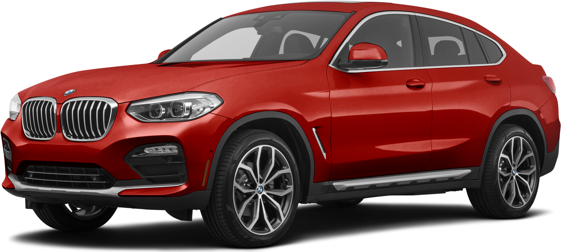 2019 BMW X4 xDrive30i Sport Utility 4D