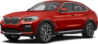 X4 xDrive30i Sport Utility 4D image