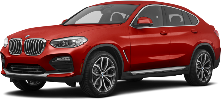 2019 BMW X4 Exterior: 0