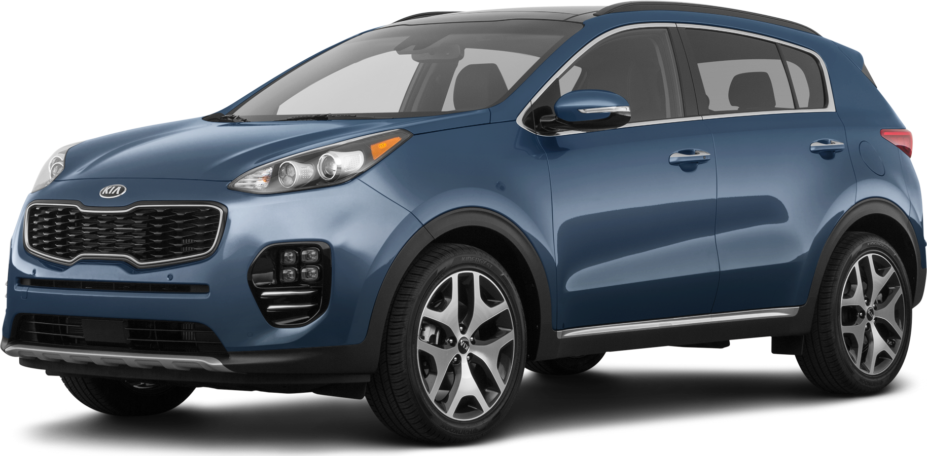 Kia sportage 2019 характеристики